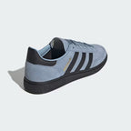 Men's Adidas Handball Spezial - Tactile Blue/Core Black