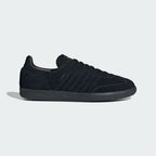 Men's Adidas Samba OG - Core Black/Grey Three