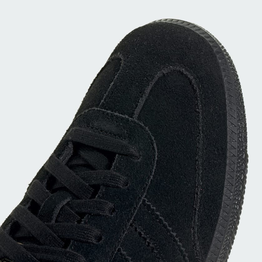Men's Adidas Samba OG - Core Black/Grey Three
