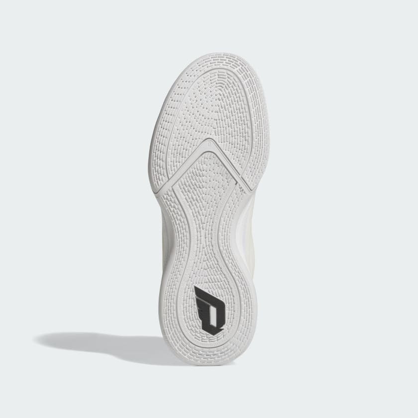 Men's Adidas Dame X - Zero Metallic/Core Black