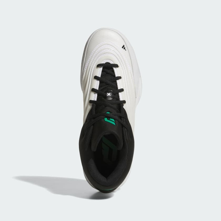 Men's Adidas Dame X - Zero Metallic/Core Black