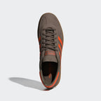 Men's Adidas Handball Spezial - Cargo Brown / Orange