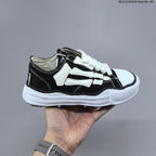 Maison MIHARA YASUHIRO Original Sole Canvas Low Sneakers