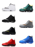Nike Payton Basketball Sneakers in 7 Colorways