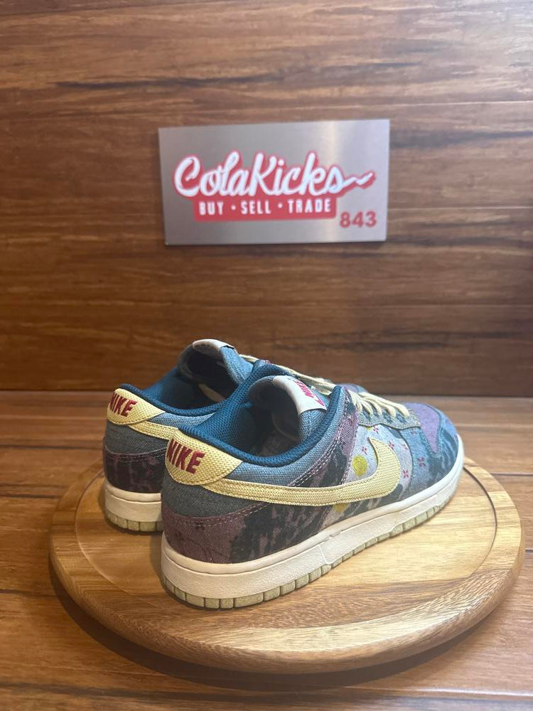 Nike Dunk Low Community Garden