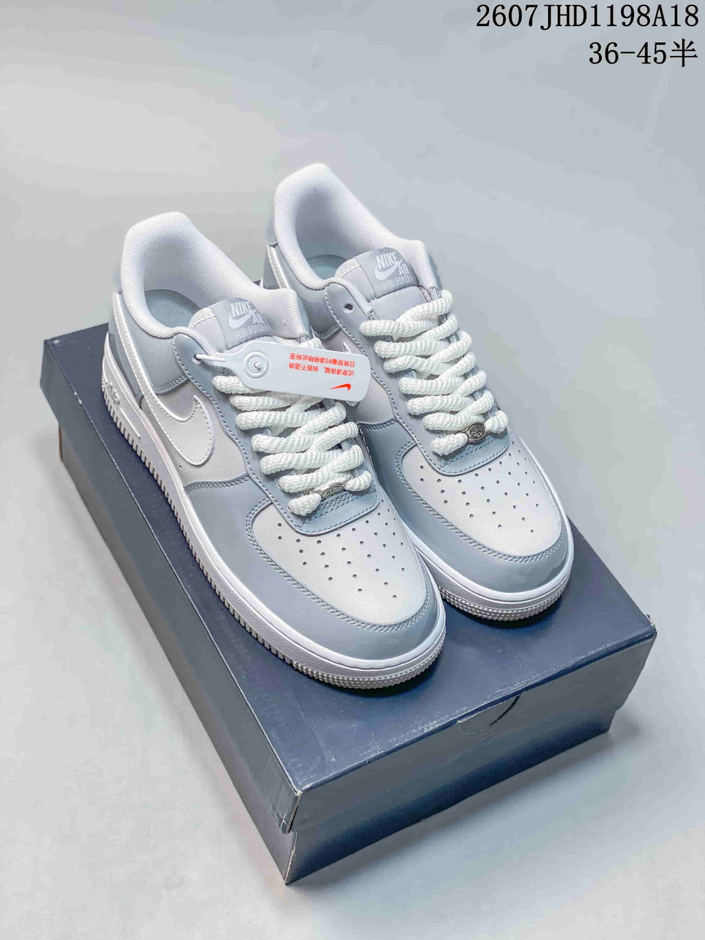 Nike Air Force 1 '07 Low Sneakers in Three Colorways
