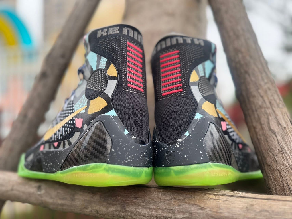 Nike Kobe 9 All-Star High-Top Basketball Shoes