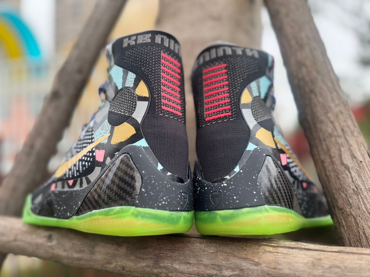 Nike Kobe 9 All-Star High-Top Basketball Shoes