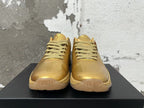 Nike Kobe 5 Basketball Shoes in Gold