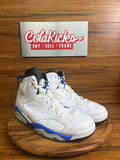 Jordan 6 Retro Sport Blue (2014)