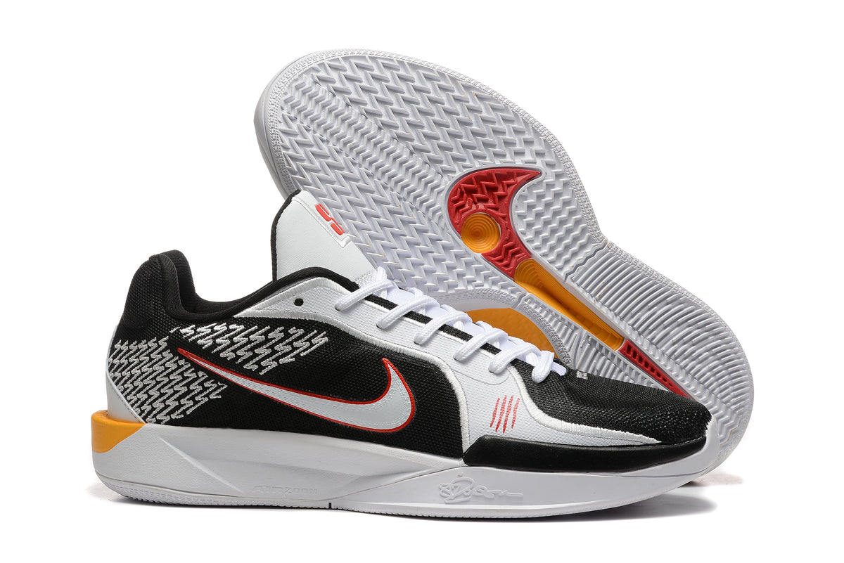 Nike Sabrina 2 Basketball Shoes Black White Red