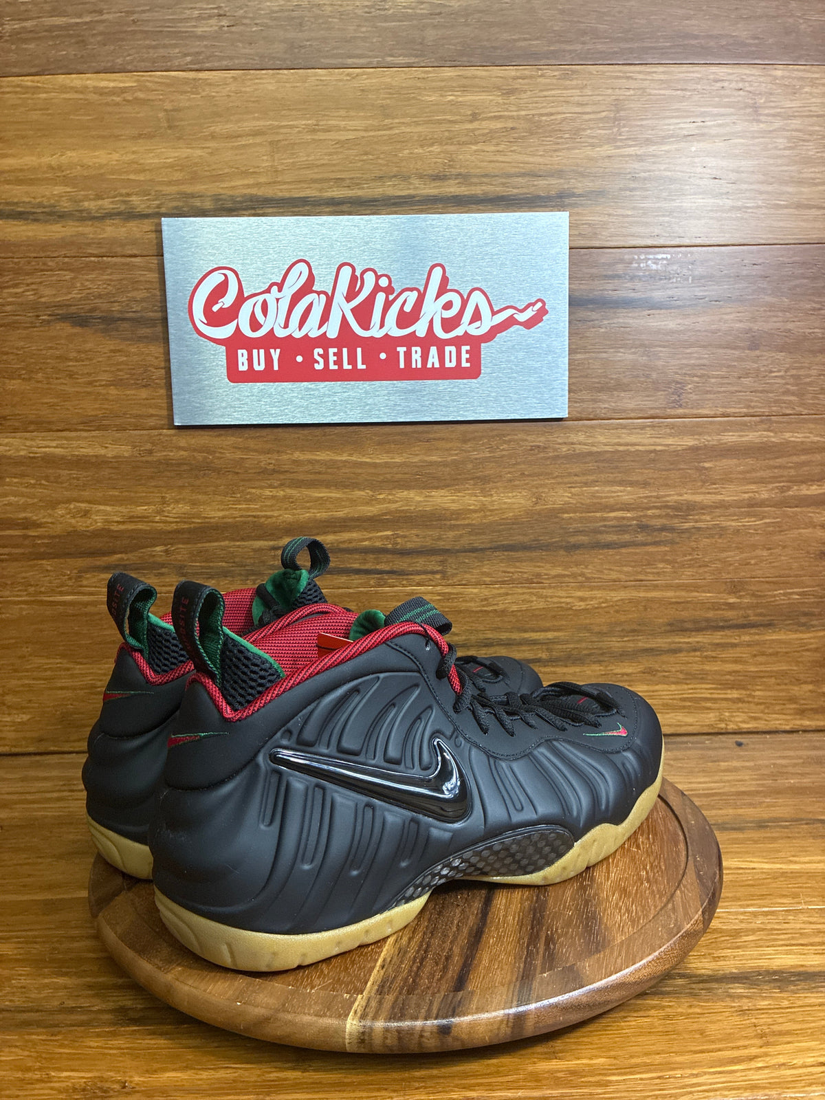 Nike Air Foamposite Pro Gucci