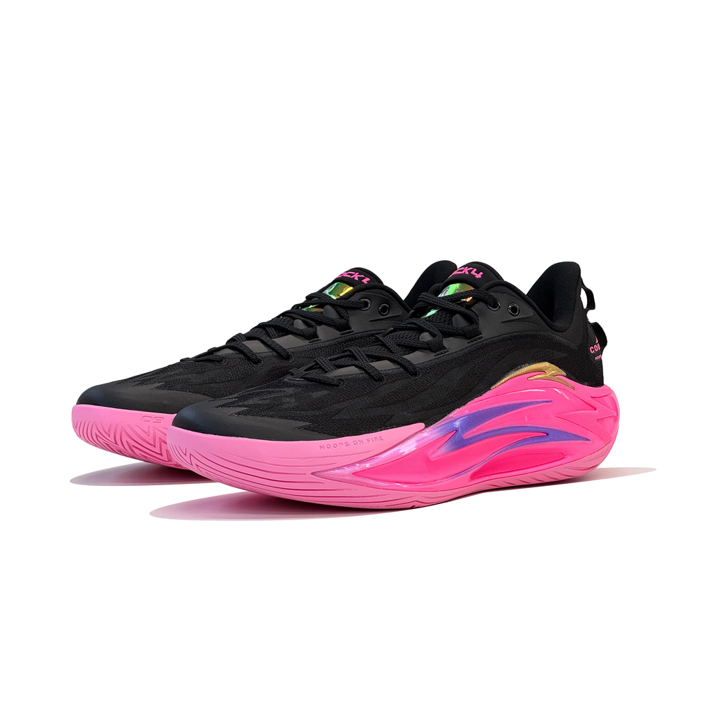 ANTA Shock Wave 7 'Black Pink'