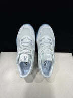 On THE ROGER Advantage Pro Court Sneakers, Ice Blue
