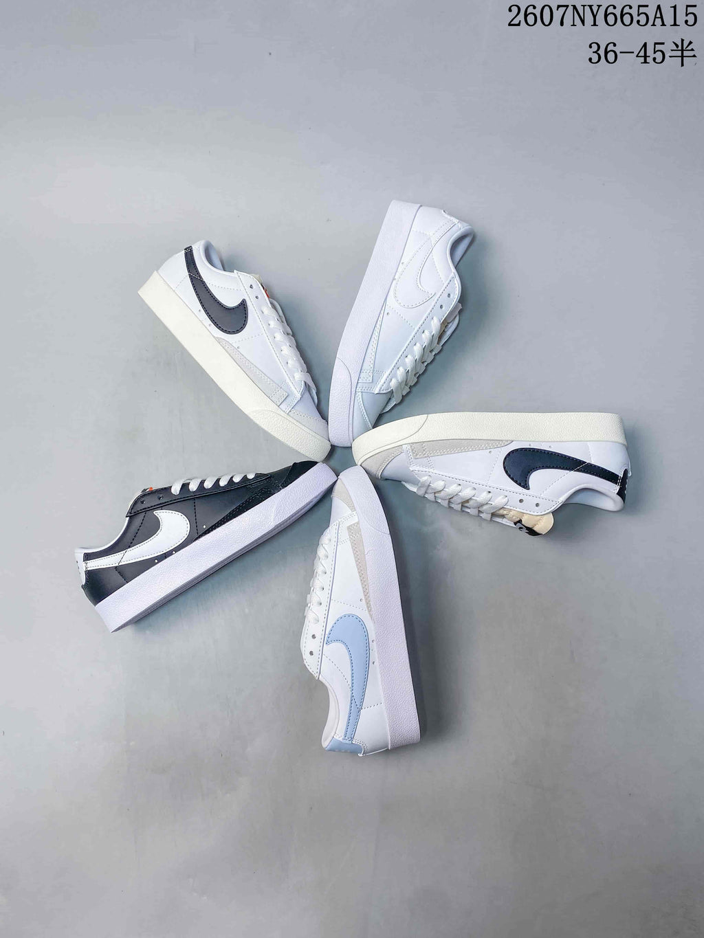 Nike Blazer Low Premium Sneakers CI9888-001