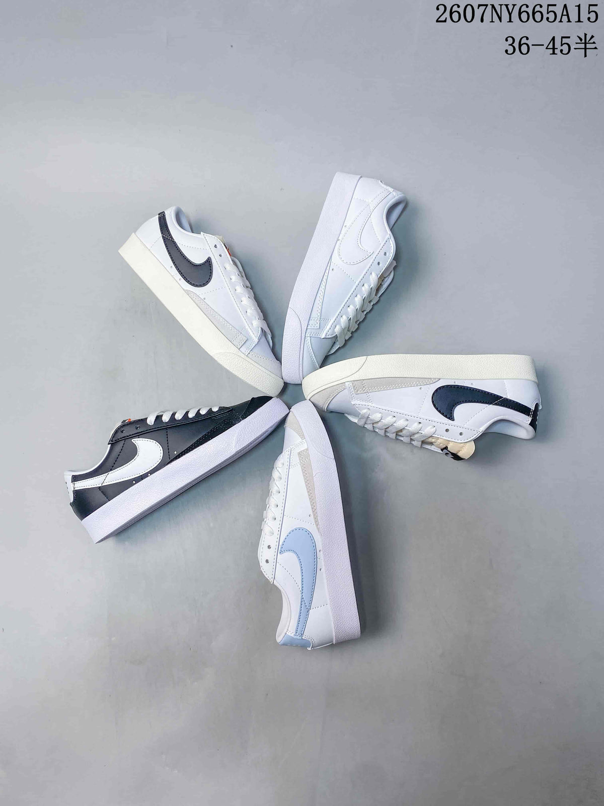 Nike Blazer Low Premium Sneakers CI9888-001