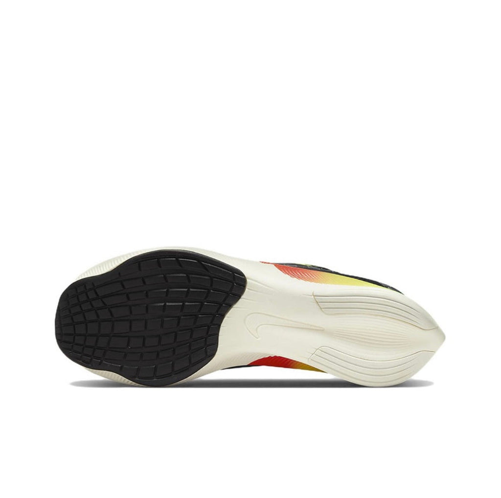 Nike Zoom Fly 4 Running Shoes Black Orange Green DQ4993-010