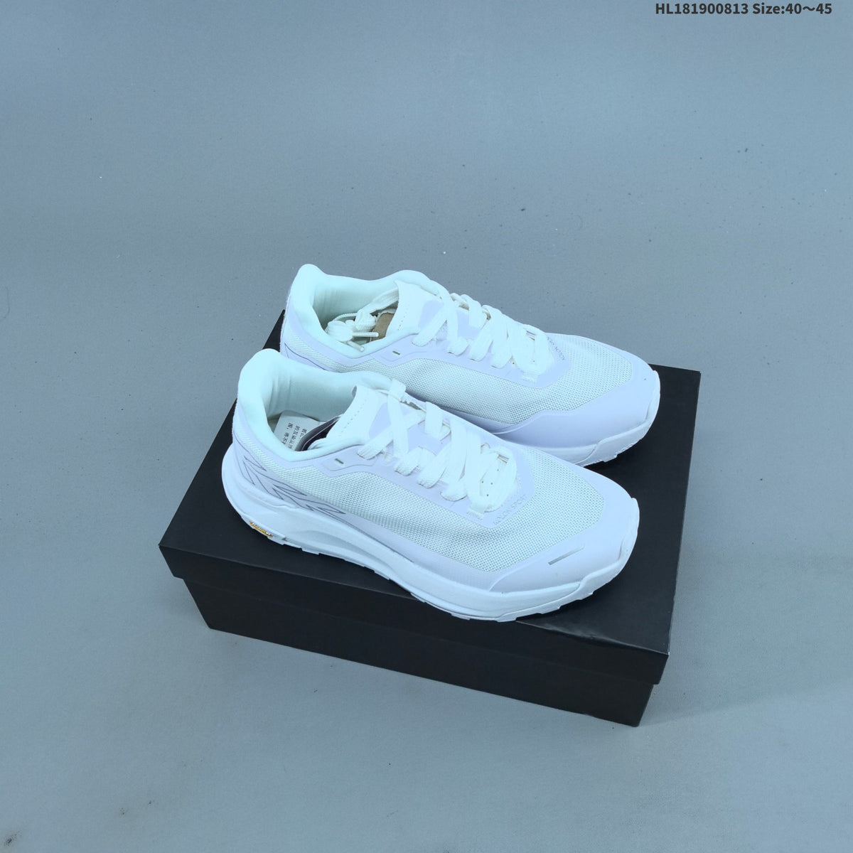 KOLON SPORT SWIFT LTR Low-Top Outdoor Sneakers