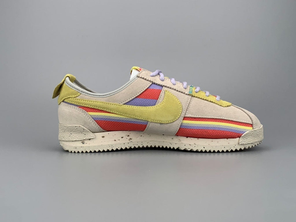 Nike Cortez SP Union LA Lemon Frost Sneakers DR1413-100
