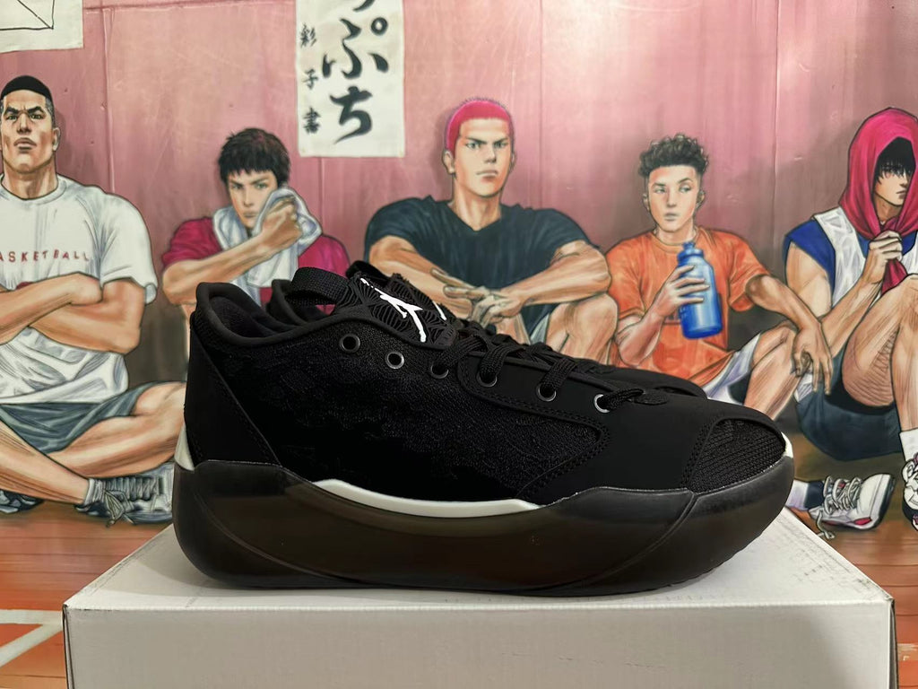 Jordan Luka 2 Basketball Shoes Black