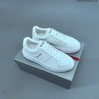 Prada Cloudbust Thunder Men's Low-Top Sneakers, White