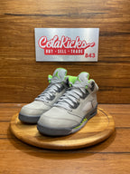 Jordan 5 Retro Green Bean (2022) (GS)