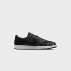 Jordan Air Jordan 1 Low OG - Black / Summit White / Varsity Red