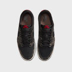 Jordan Air Jordan 1 Low OG - Black / Summit White / Varsity Red