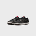 Jordan Air Jordan 1 Low OG - Black / Summit White / Varsity Red