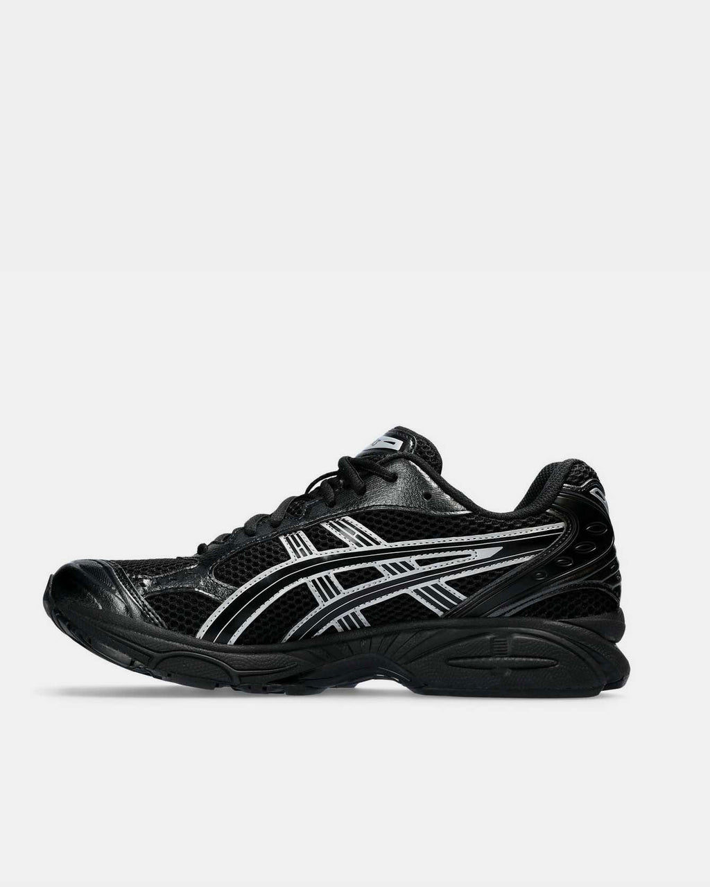 Gel Kayano 14 Black Pure Silver