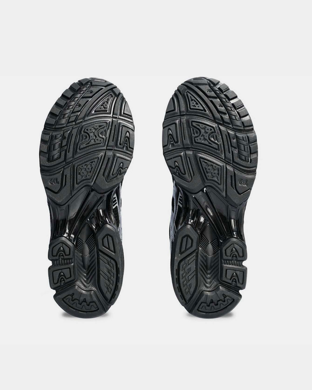 Gel Kayano 14 Black Pure Silver