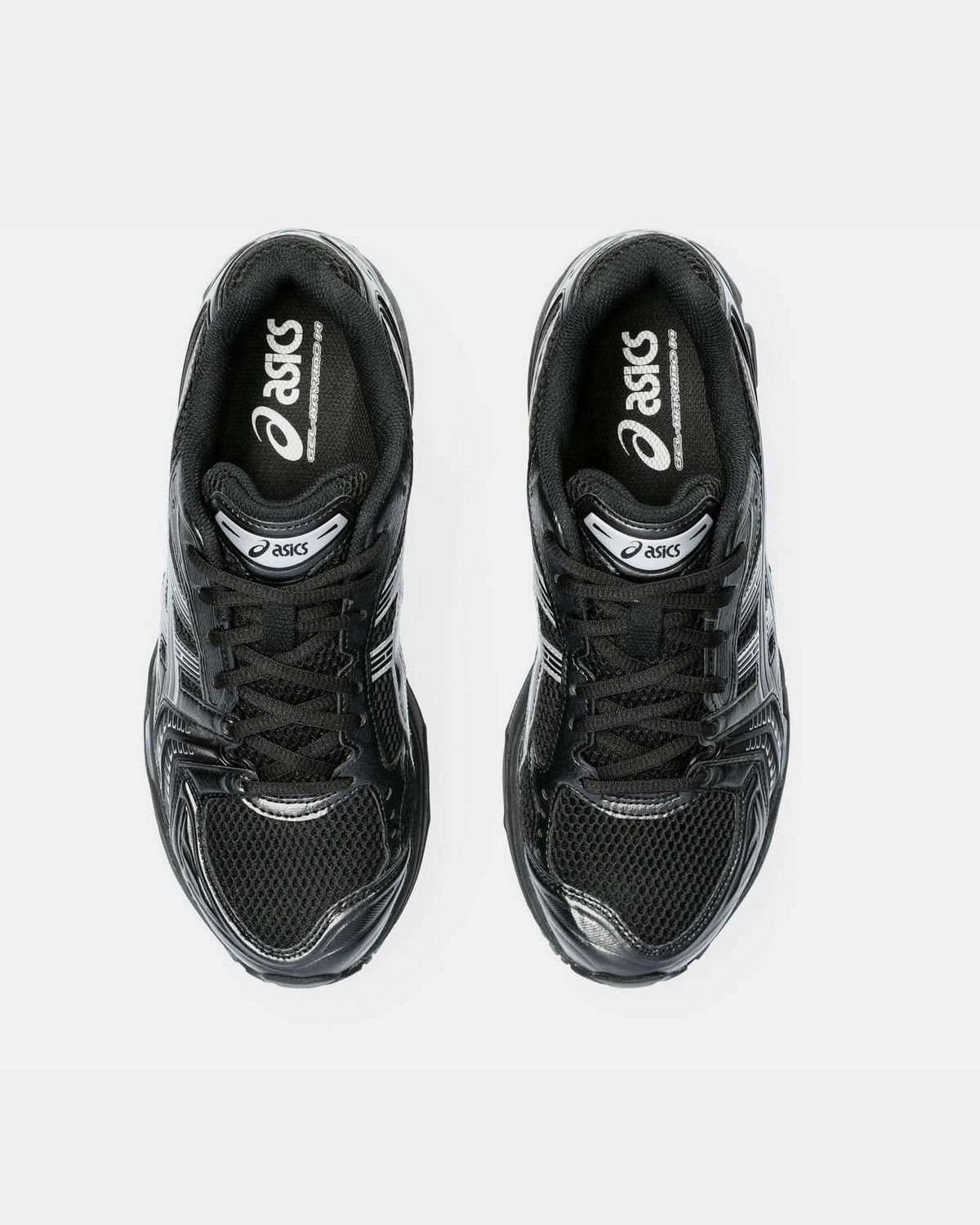 Gel Kayano 14 Black Pure Silver