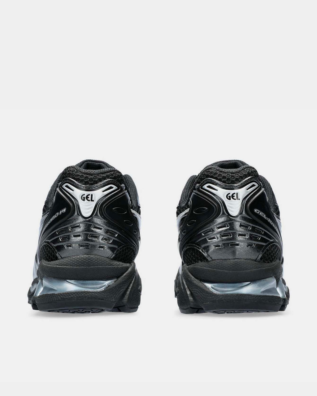 Gel Kayano 14 Black Pure Silver