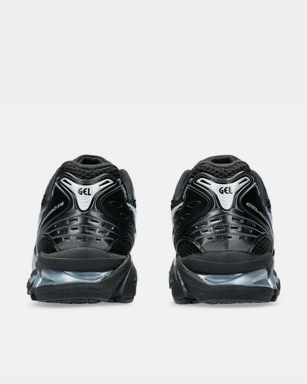 Gel Kayano 14 Black Pure Silver