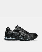 Gel Kayano 14 Black Pure Silver