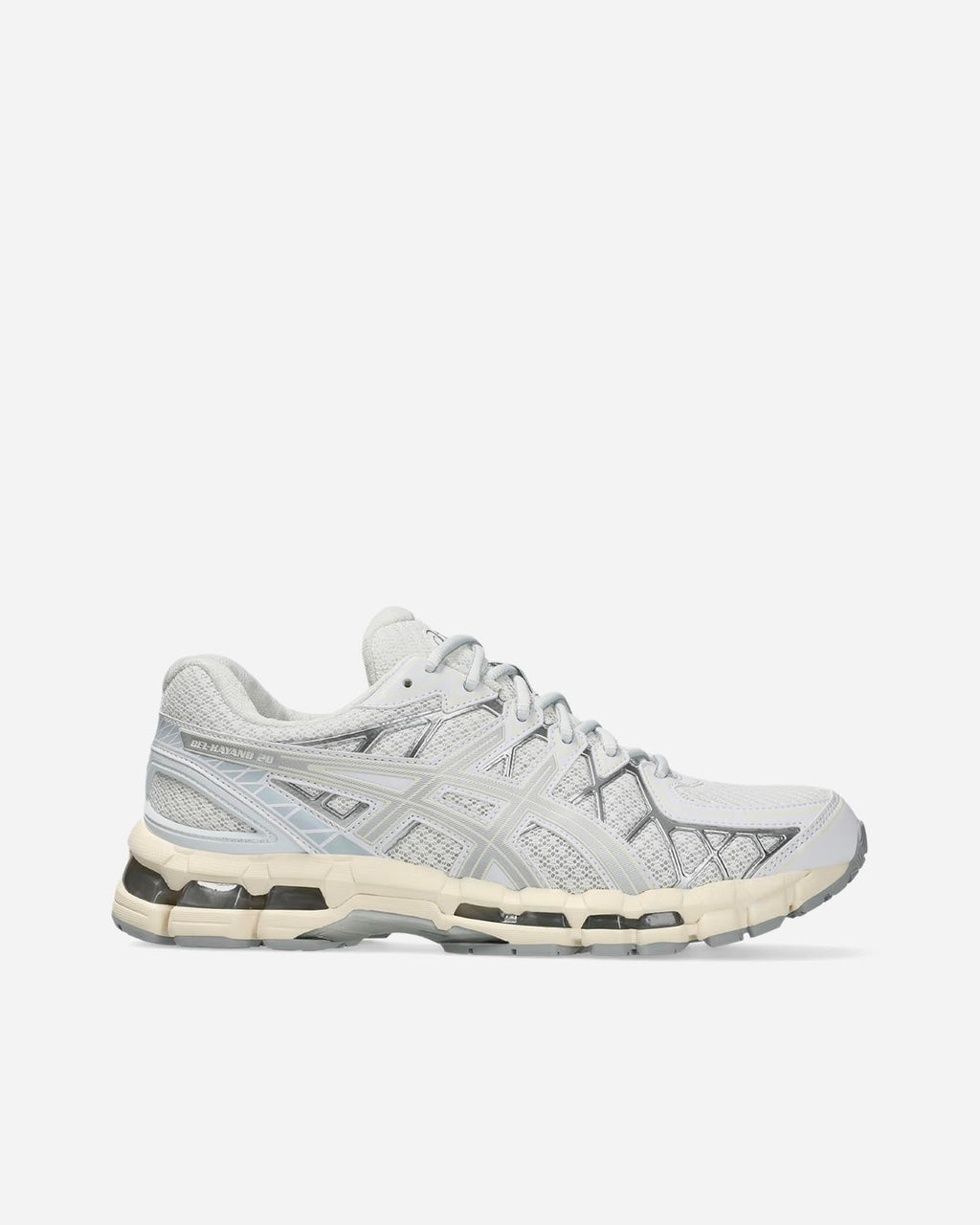 GEL Kayano 20 Cream / Indpendence Blue
