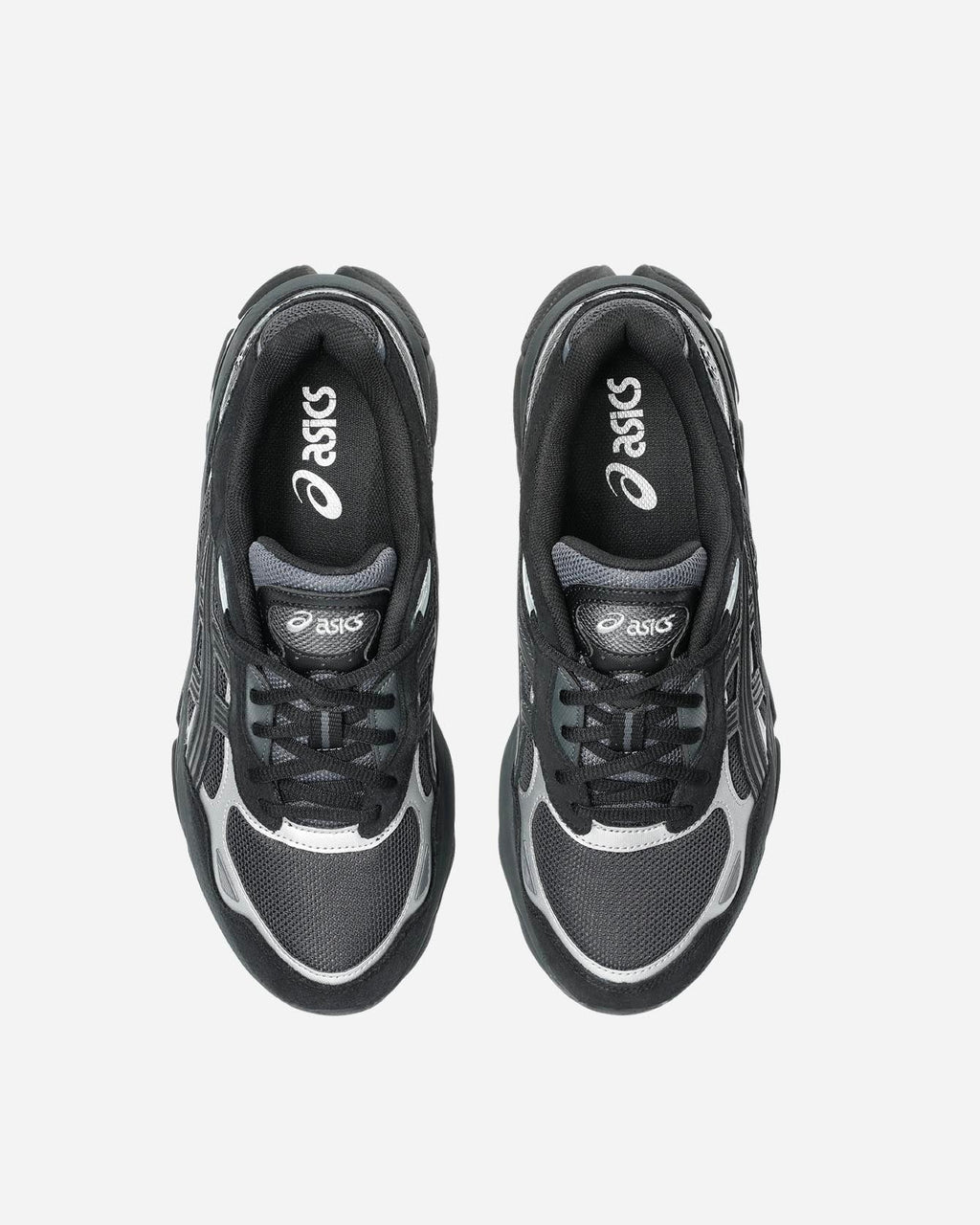 GEL NYC 2.0 Graphite Grey / Black