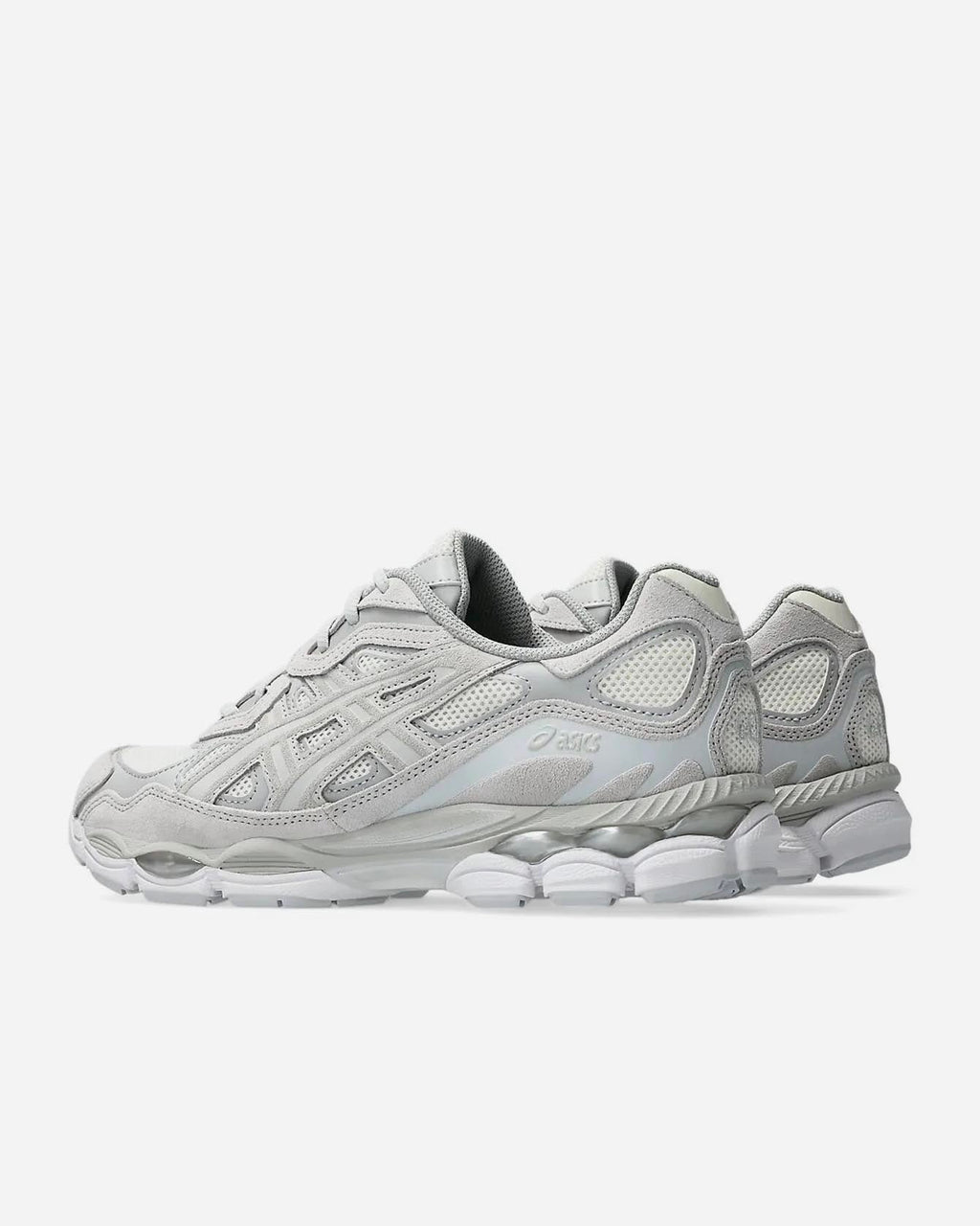 Asics Gel NYC Cream / Cloud Grey