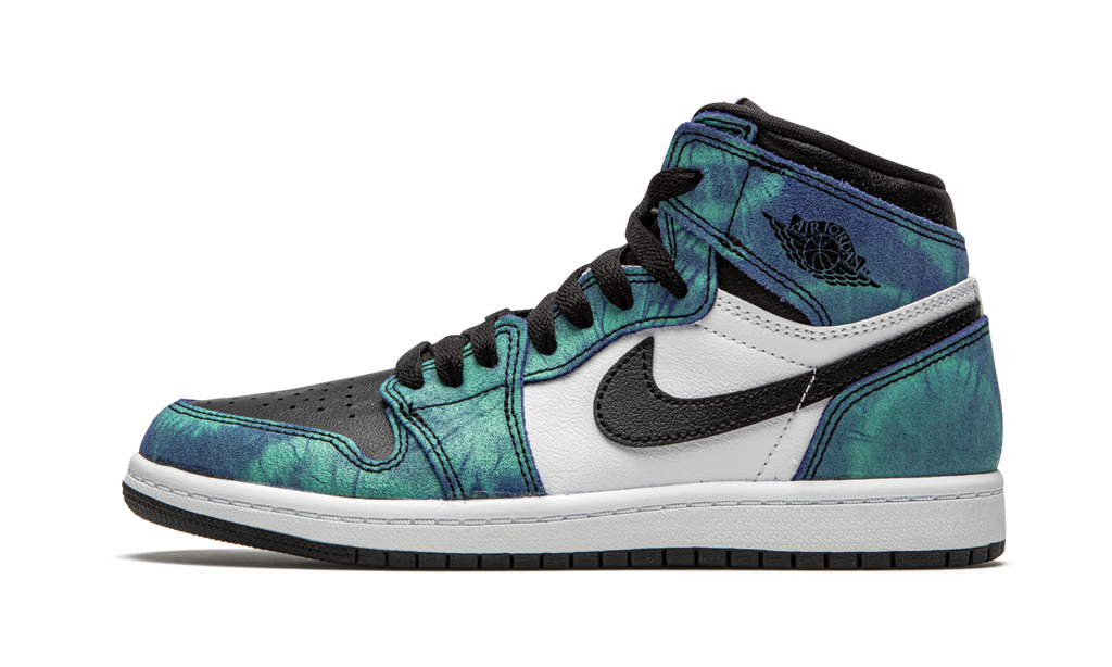 Jordan 1 Retro High Tie Dye (TD)