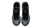 Nike Air Max Sneakers in Grey, Black and Green