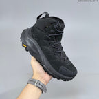 HOKA Kaha 2 GTX Mid Hiking Shoes - Black