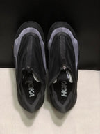 HOKA Project Transport Zip Sneakers in Black