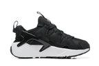 Nike Air Huarache Black and White Sneakers