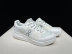 On THE ROGER Advantage Pro White Tennis Sneakers