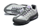 Nike Air Max 95 Sneakers Grey Purple IR1994-065