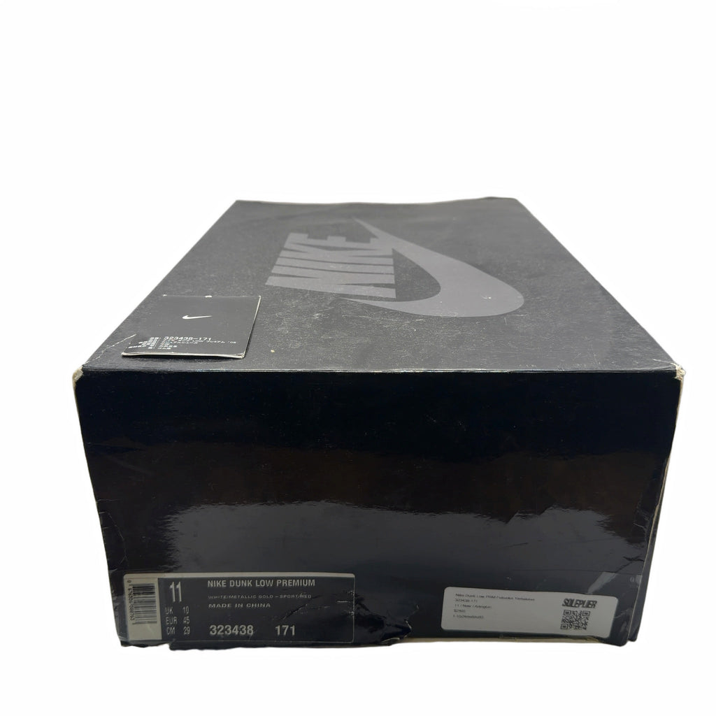 Nike Dunk Low PRM Fukuoka Yamakasa