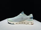 On Cloudnova Form 2 Sneakers Light Blue