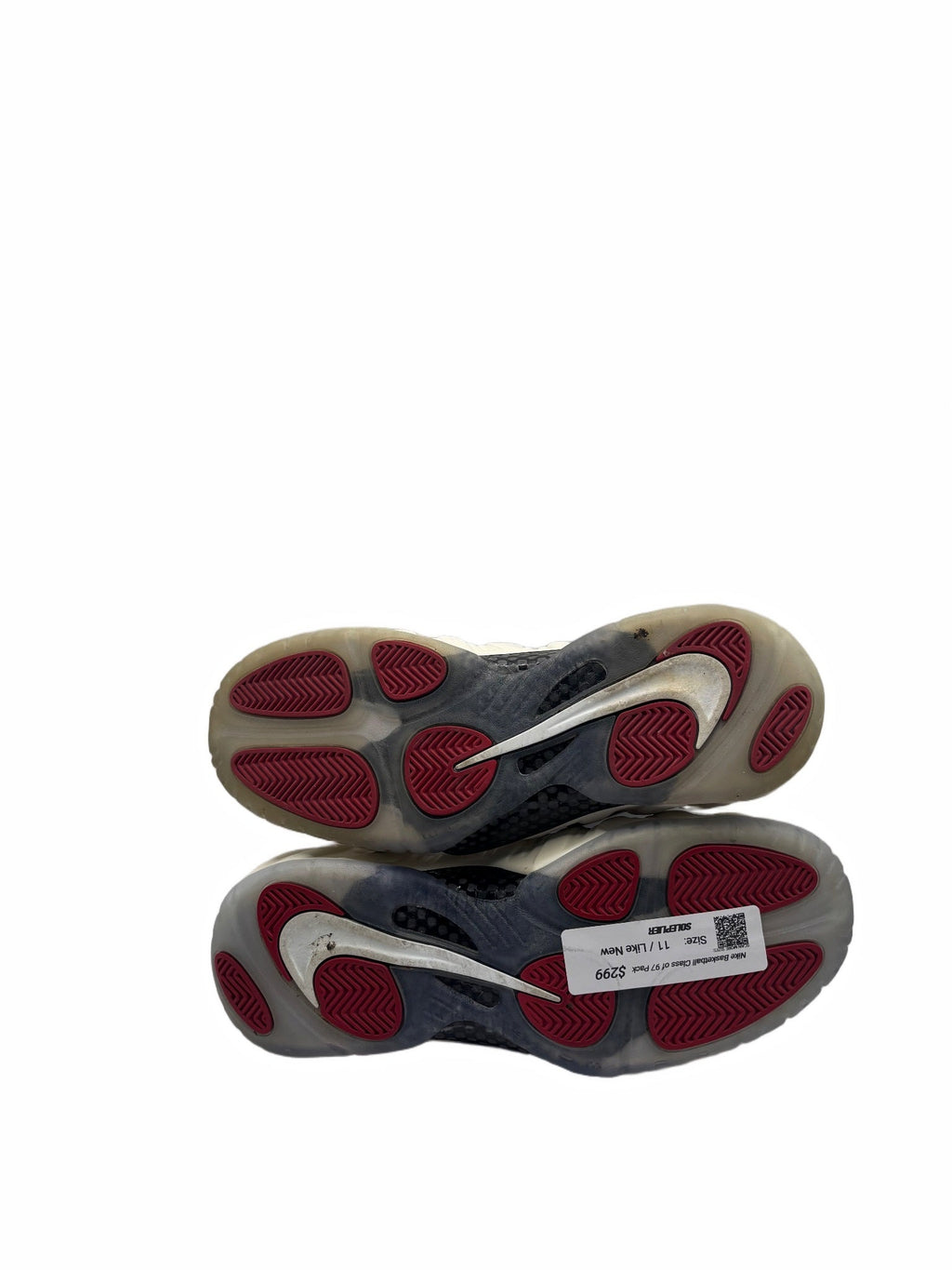 Nike Basketball Class of 97 Pack
