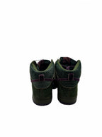 Nike SB Dunk High Skunk 420