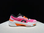 On The Roger Pro Fire Pink Flame Tennis Shoes